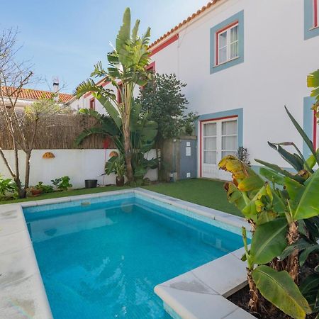 Casa Santo Villa Vila Nova de Milfontes Exteriör bild