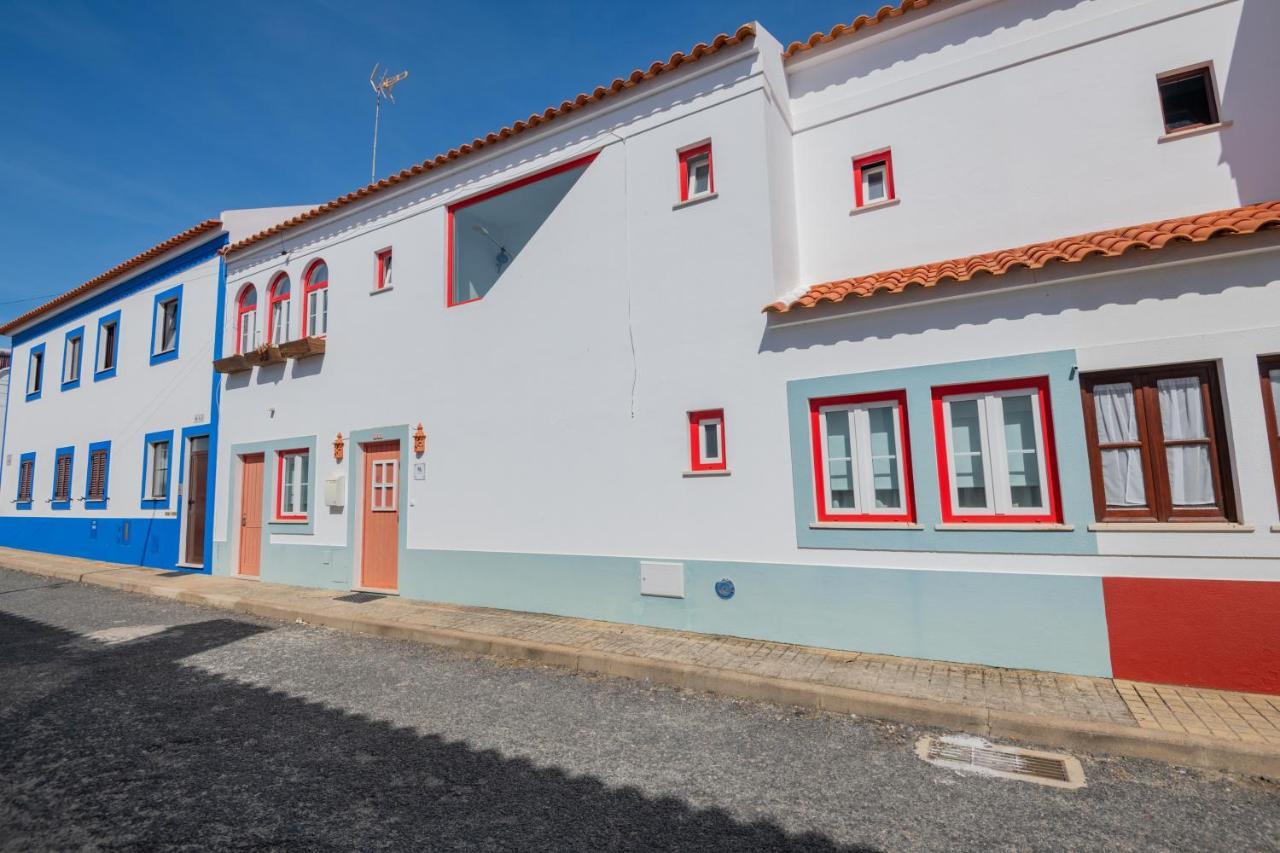 Casa Santo Villa Vila Nova de Milfontes Exteriör bild